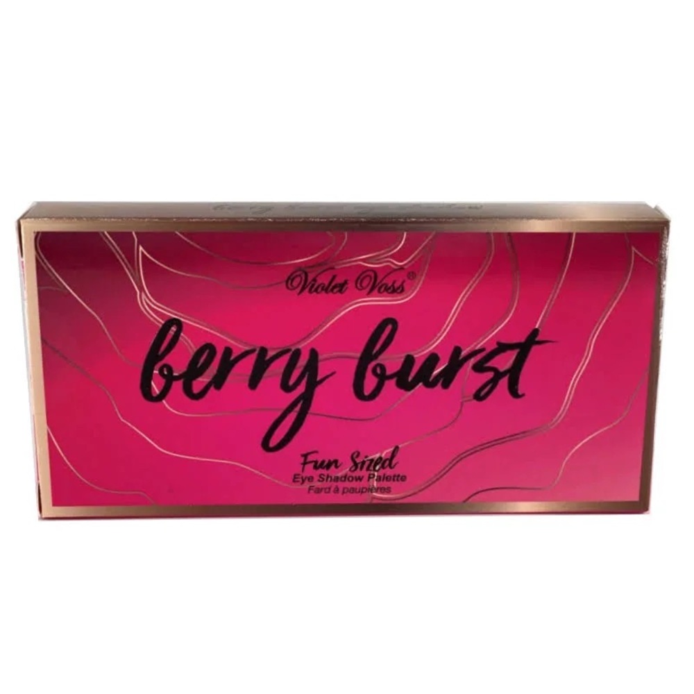 🌻Violet Voss Berry Burst Fun Sized Eyeshadow Palette🌻